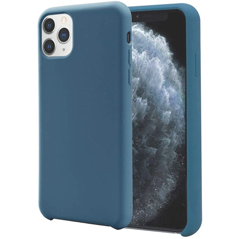 Liquid Silicone Case for iPhone 11 Pro Max Liquid Silicone Case for iPhone 11 Pro Max